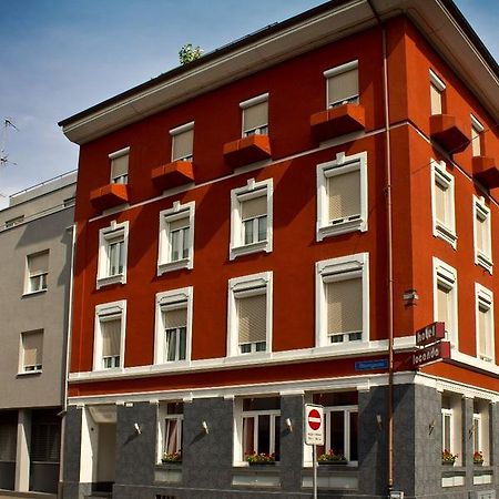 Hotel Locanda Basilea Exterior foto
