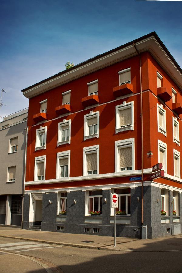 Hotel Locanda Basilea Exterior foto