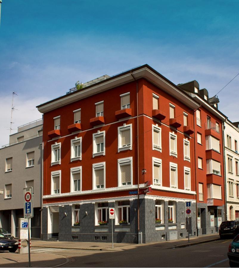 Hotel Locanda Basilea Exterior foto
